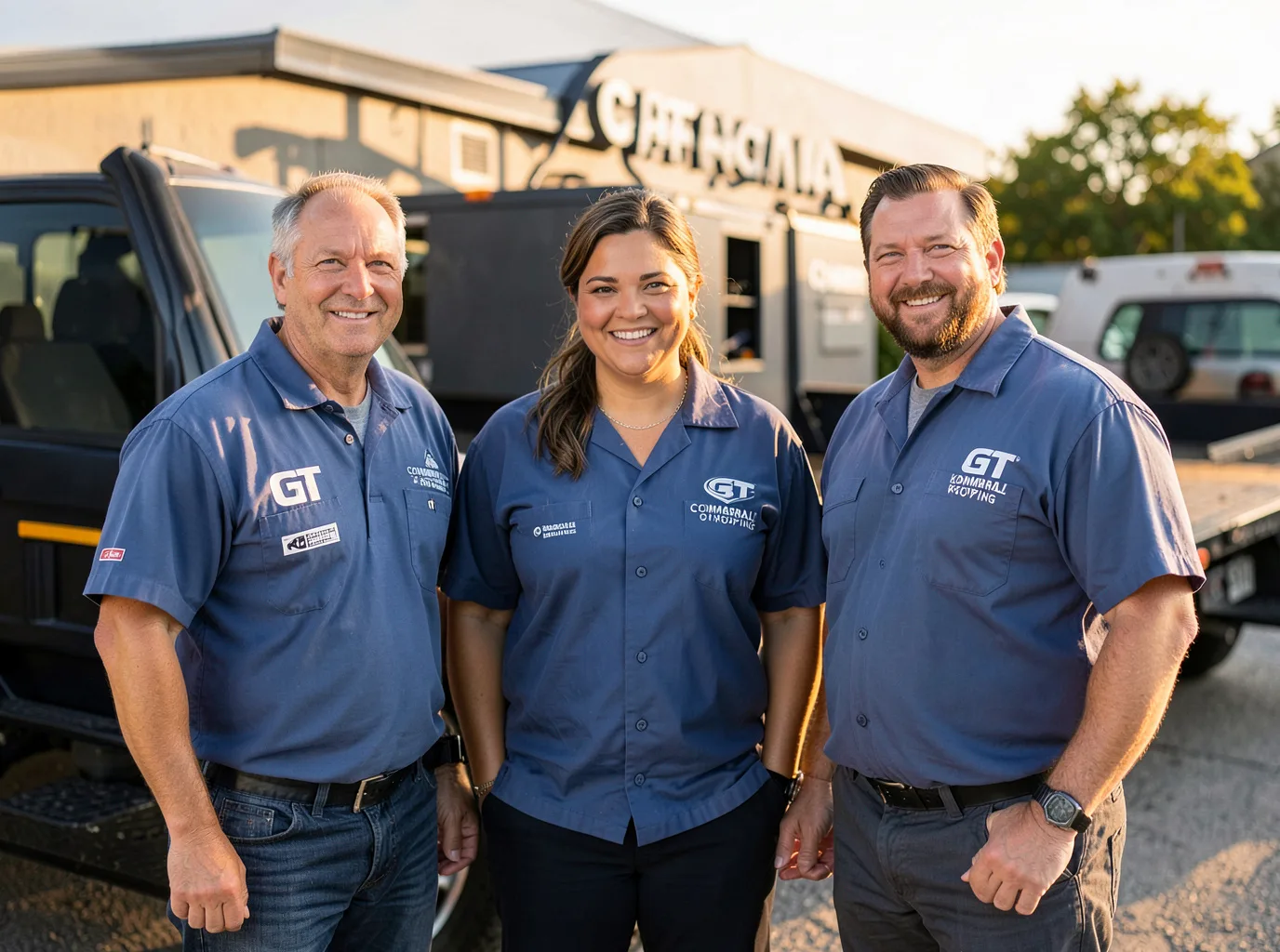Flat Roof Repair company in Neche, ND