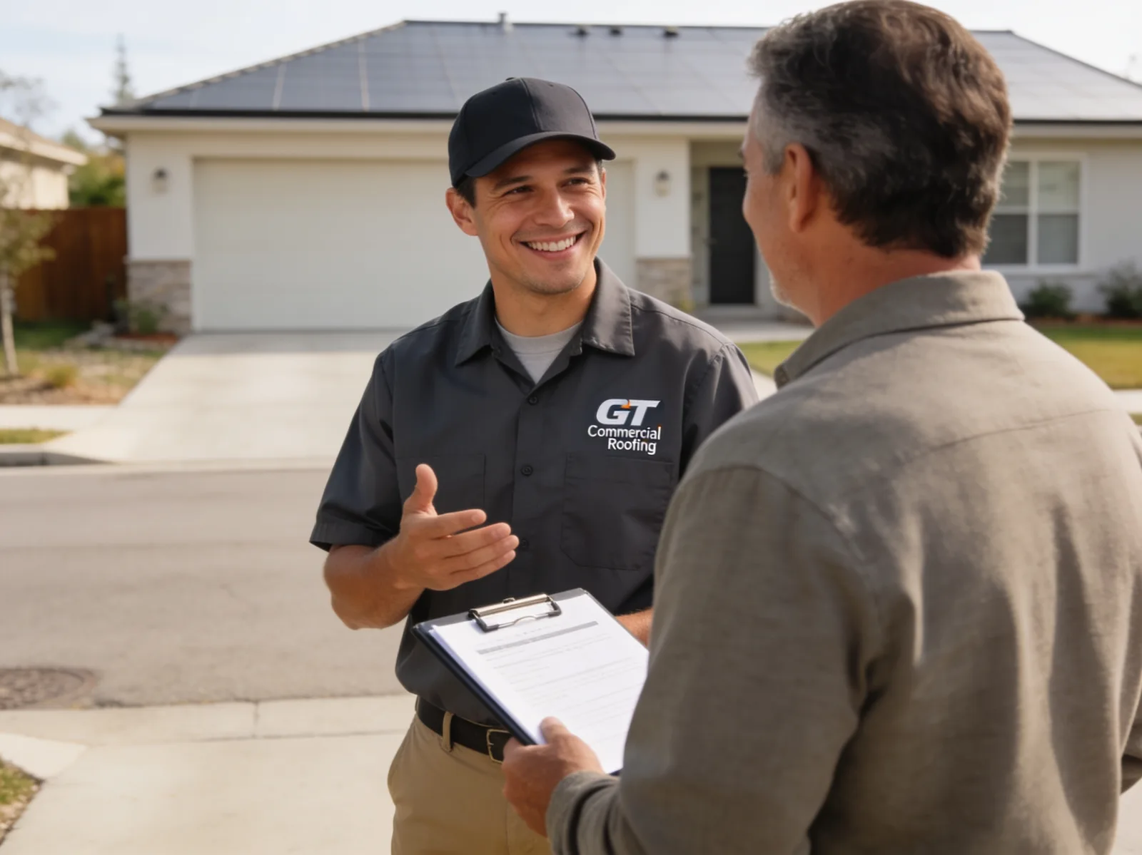 Flat Roof Repair Neche, ND FAQs